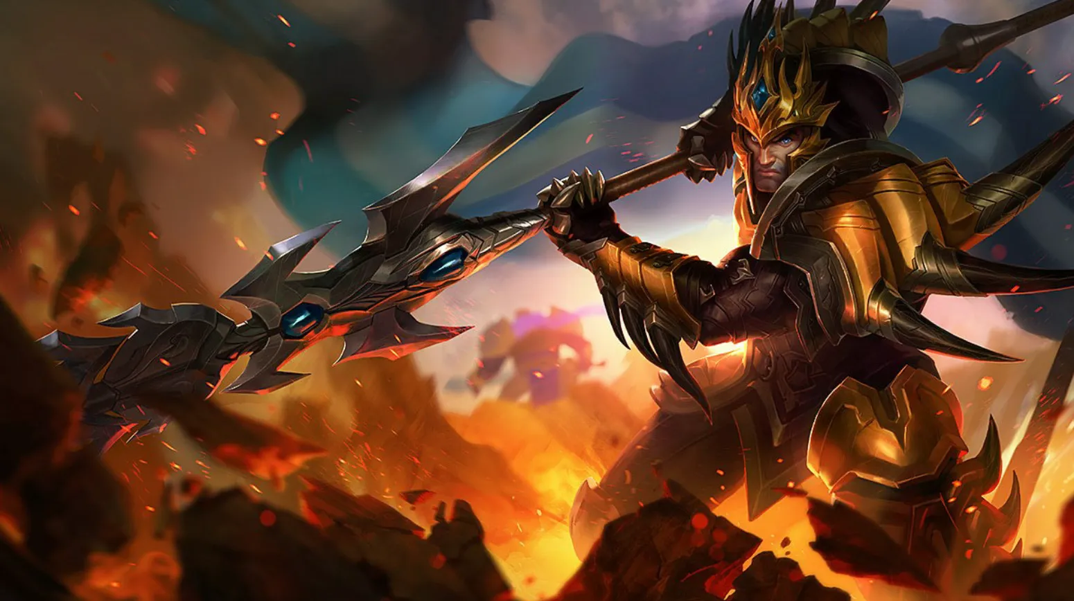 classic jarvan iv